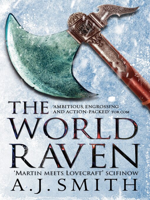 Title details for The World Raven by A.J. Smith - Available